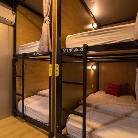 Nhà Trọ RedDoorz gần Nhà Thờ St. Joseph Hà Nội Ngoại thất bức ảnh