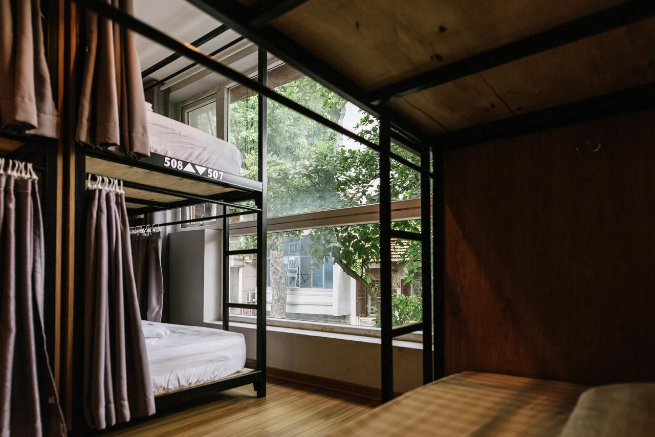 Nhà Trọ RedDoorz gần Nhà Thờ St. Joseph Hà Nội Ngoại thất bức ảnh