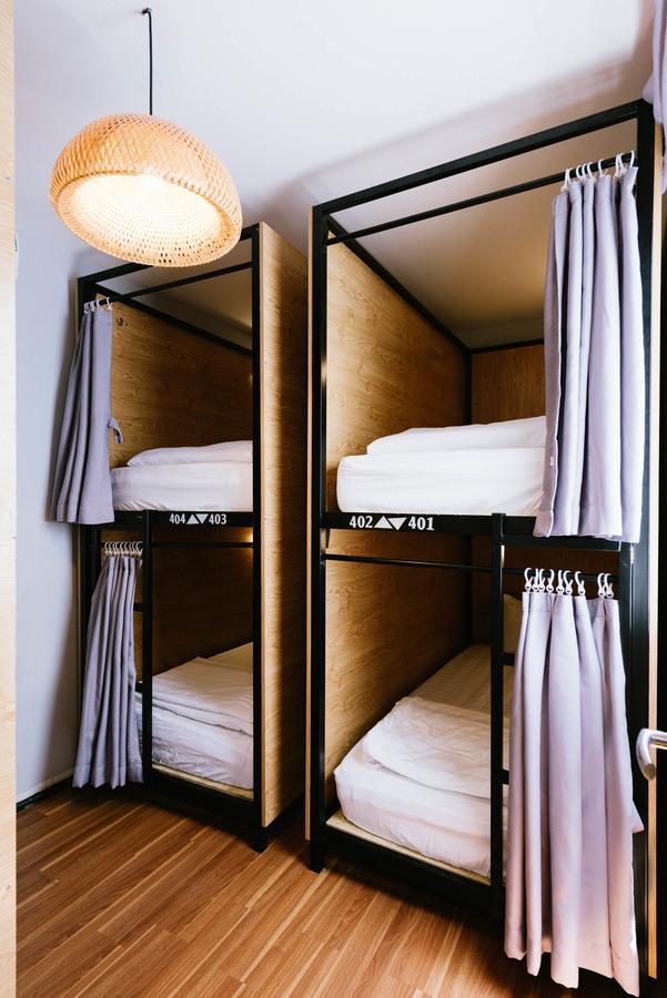 Nhà Trọ RedDoorz gần Nhà Thờ St. Joseph Hà Nội Ngoại thất bức ảnh