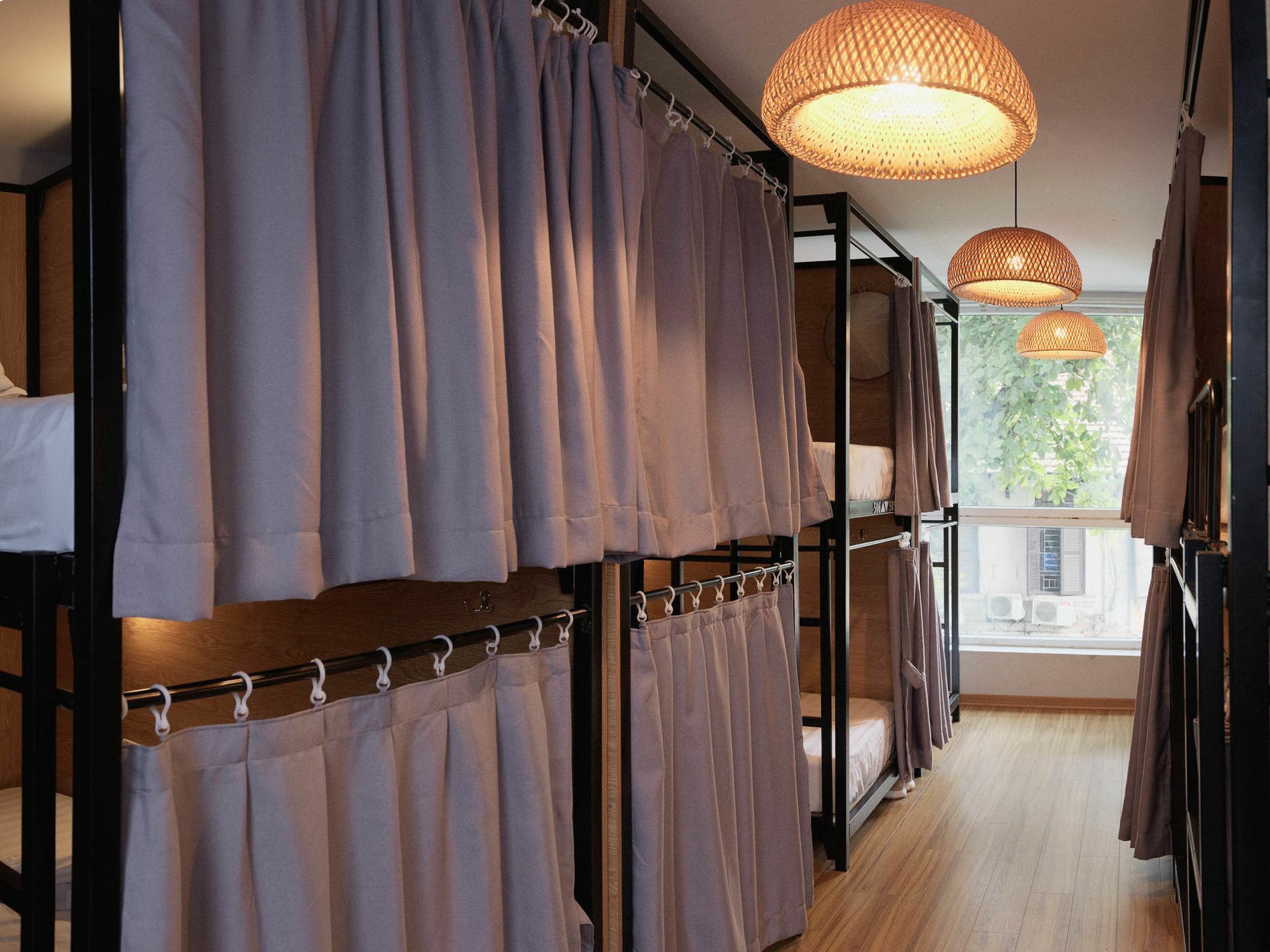Nhà Trọ RedDoorz gần Nhà Thờ St. Joseph Hà Nội Ngoại thất bức ảnh