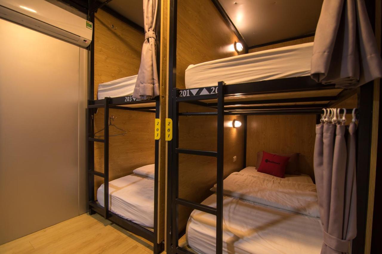 Nhà Trọ RedDoorz gần Nhà Thờ St. Joseph Hà Nội Ngoại thất bức ảnh