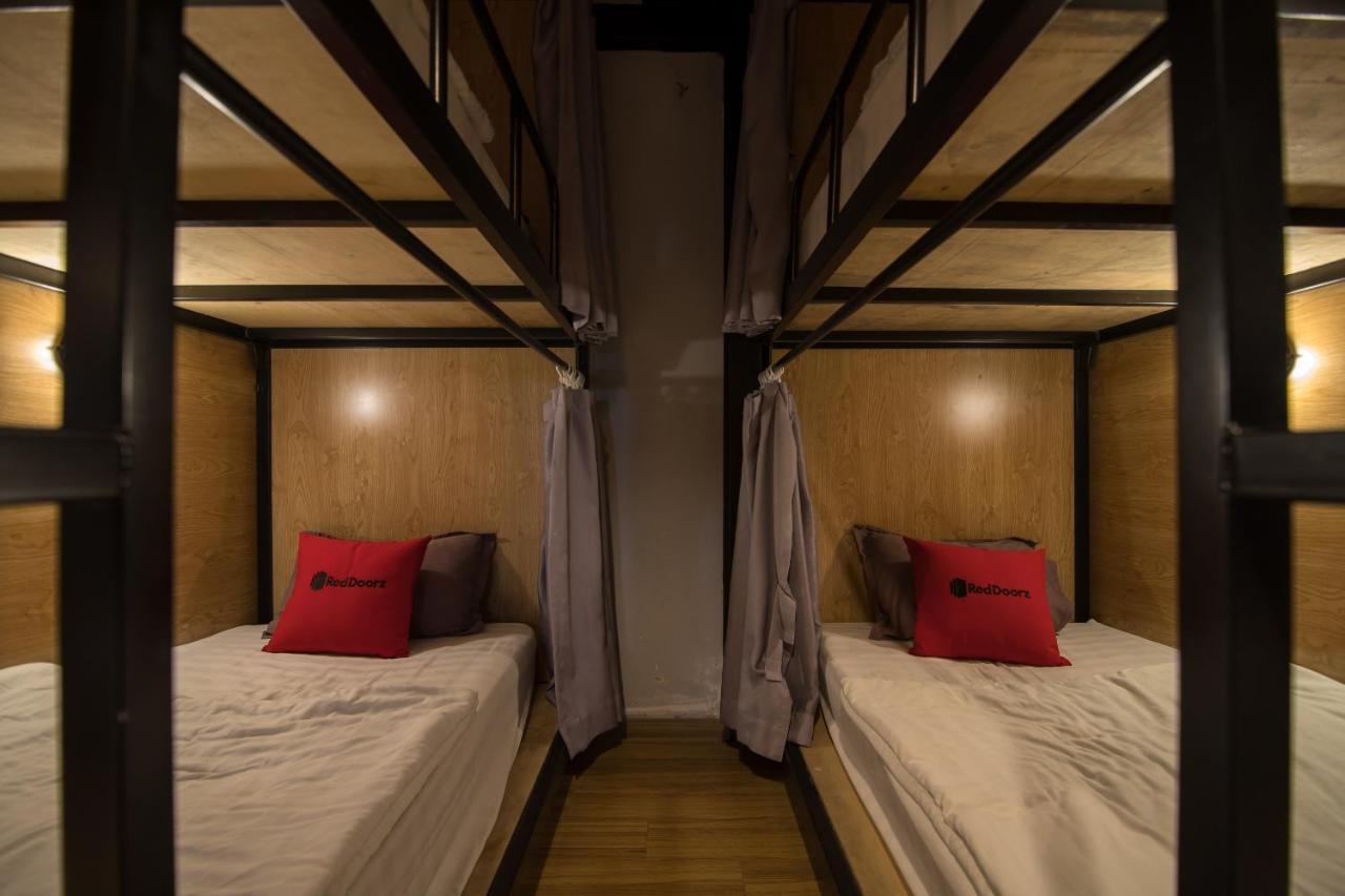 Nhà Trọ RedDoorz gần Nhà Thờ St. Joseph Hà Nội Ngoại thất bức ảnh