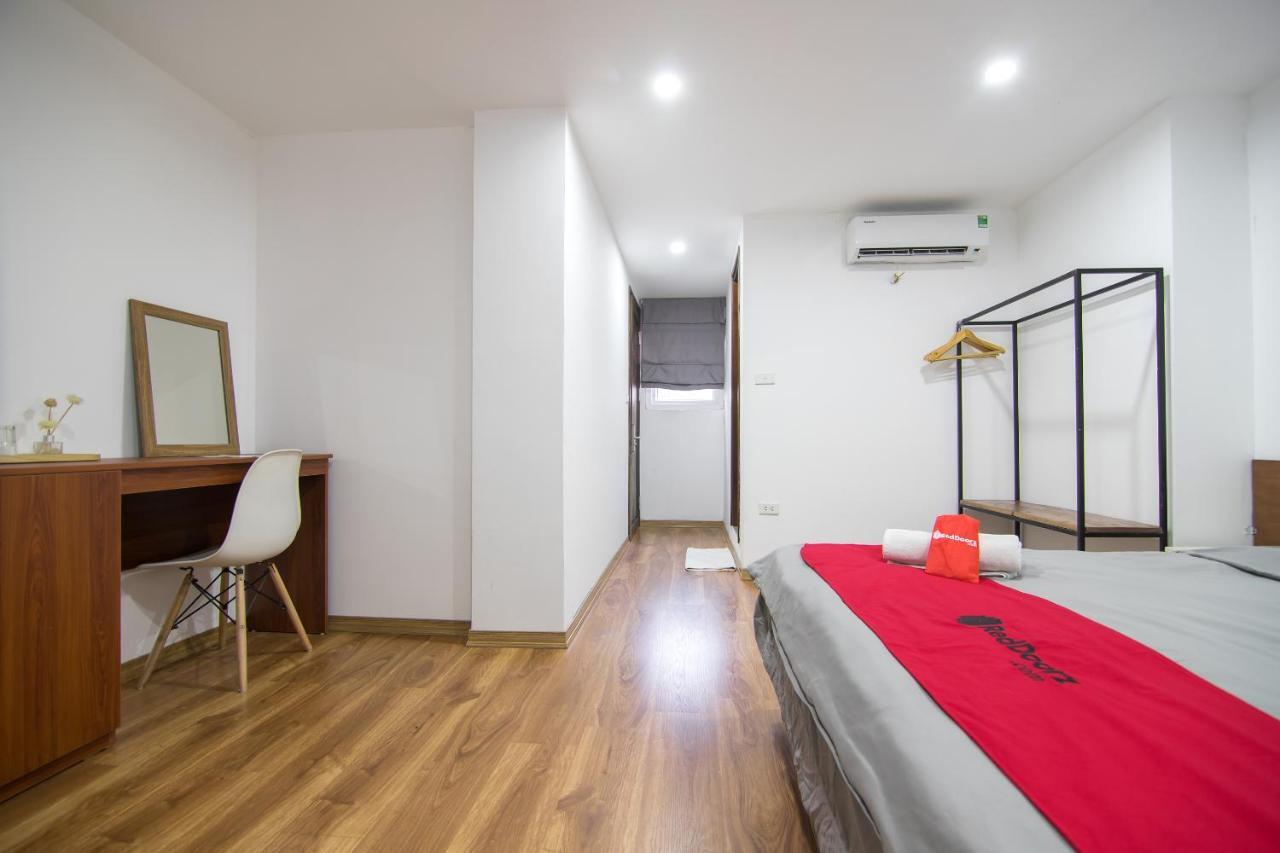Nhà Trọ RedDoorz gần Nhà Thờ St. Joseph Hà Nội Ngoại thất bức ảnh